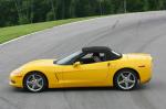 Chevrolet Corvette Convertible 2005 года